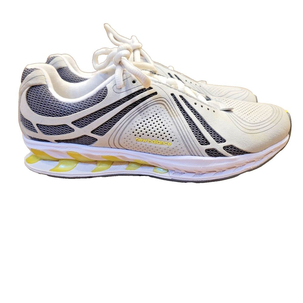 New Balance Shoes Womens Size 5.5 Gray True Balance WW1100GG Toning Walking Mesh